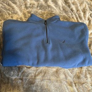 Nautica fleece Size L